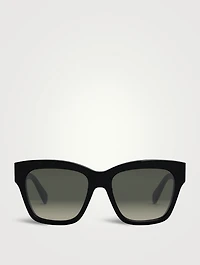 Triomphe Square Sunglasses