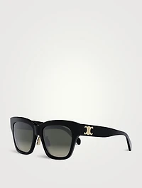Triomphe Square Sunglasses