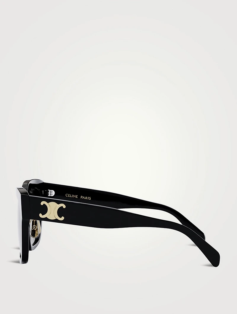 Triomphe Square Sunglasses