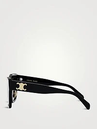 Triomphe Square Sunglasses