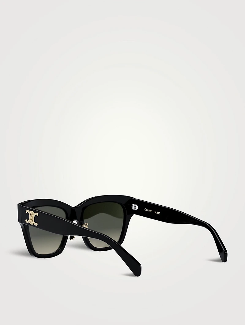 Triomphe Square Sunglasses