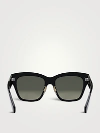 Triomphe Square Sunglasses