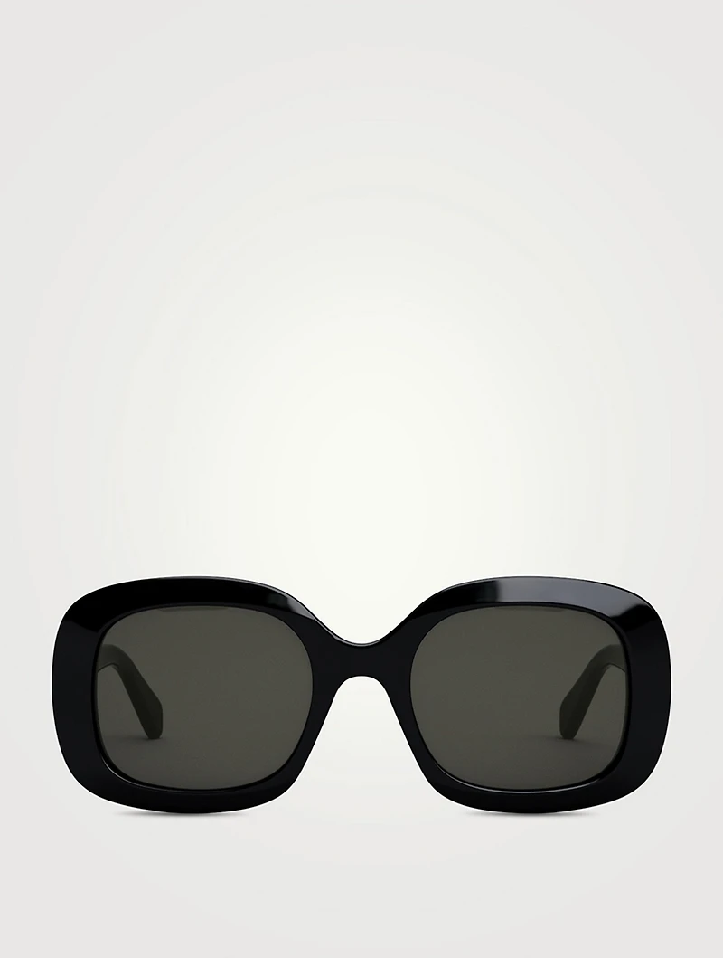 Triomphe Square Sunglasses