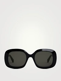 Triomphe Square Sunglasses