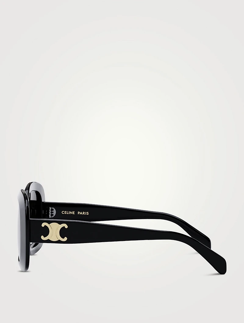 Triomphe Square Sunglasses