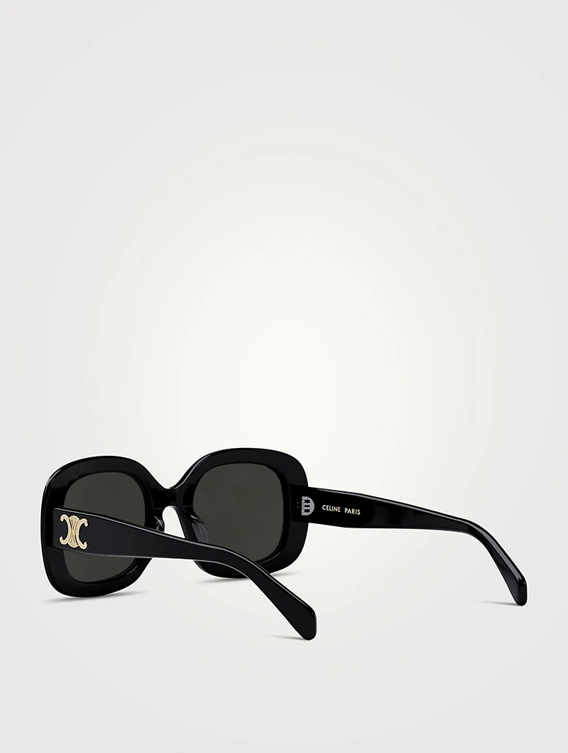 Triomphe Square Sunglasses