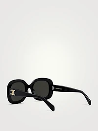 Triomphe Square Sunglasses
