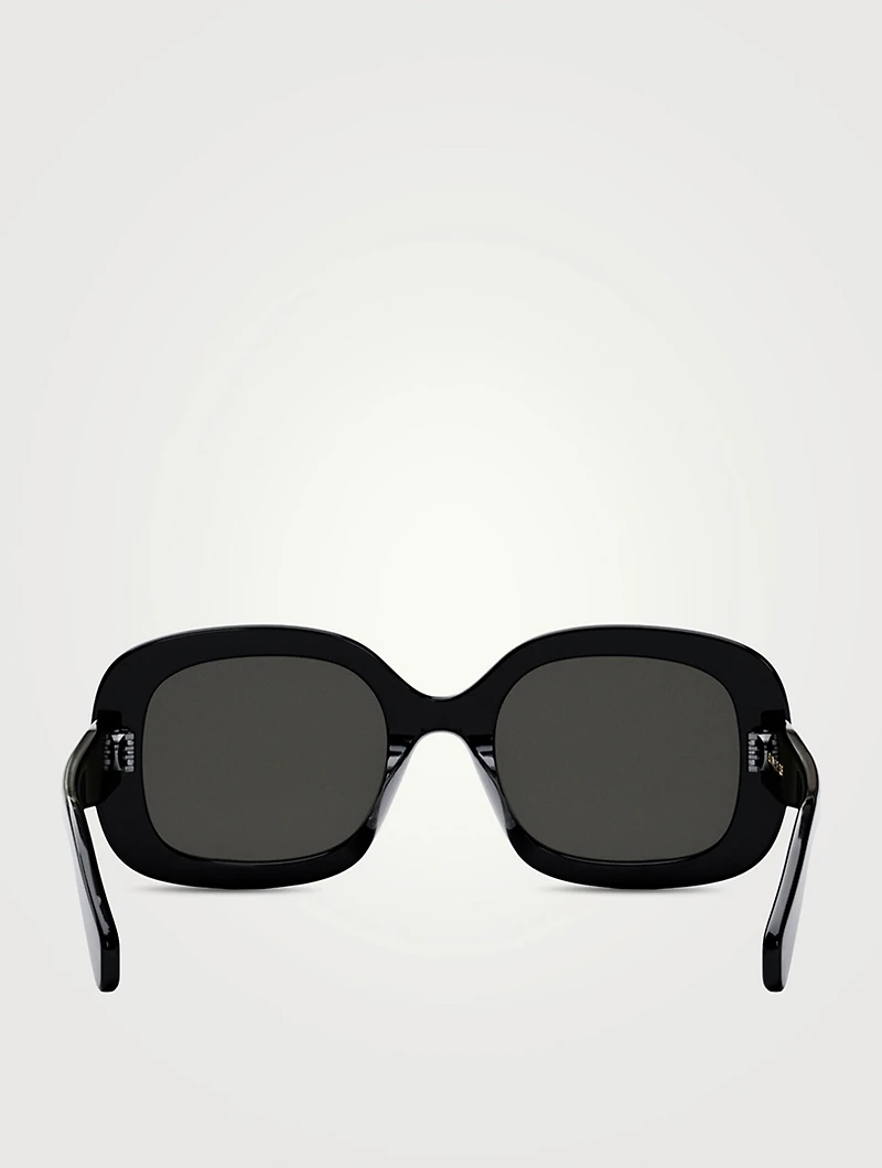Triomphe Square Sunglasses