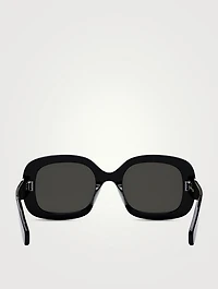 Triomphe Square Sunglasses