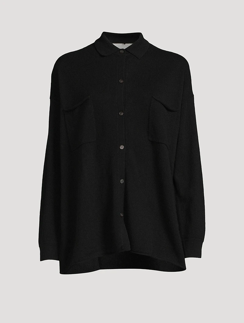 Julica Cashmere Shirt