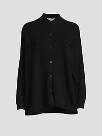 Julica Cashmere Shirt