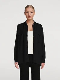 Julica Cashmere Shirt