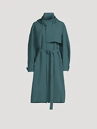 Mono-Ma Trench Coat