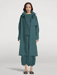 Mono-Ma Trench Coat