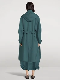 Mono-Ma Trench Coat