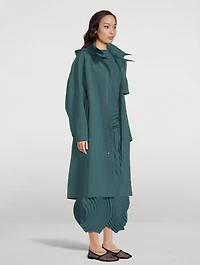 Mono-Ma Trench Coat