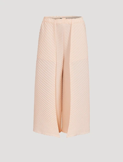 Plaster Pleats Pants