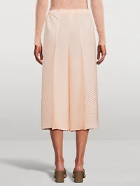 Plaster Pleats Pants
