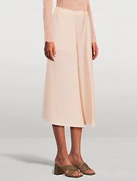 Plaster Pleats Pants