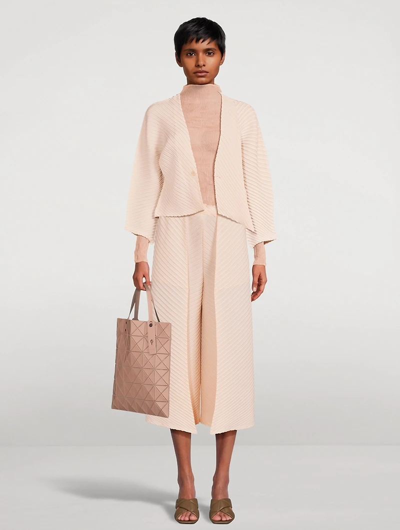 Plaster Pleats Pants