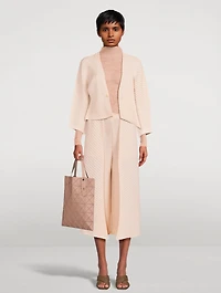 Plaster Pleats Pants