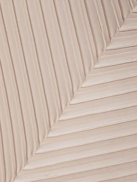 Plaster Pleats Top