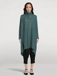 Sheer Wool Shirt
