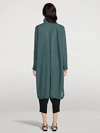 Sheer Wool Shirt