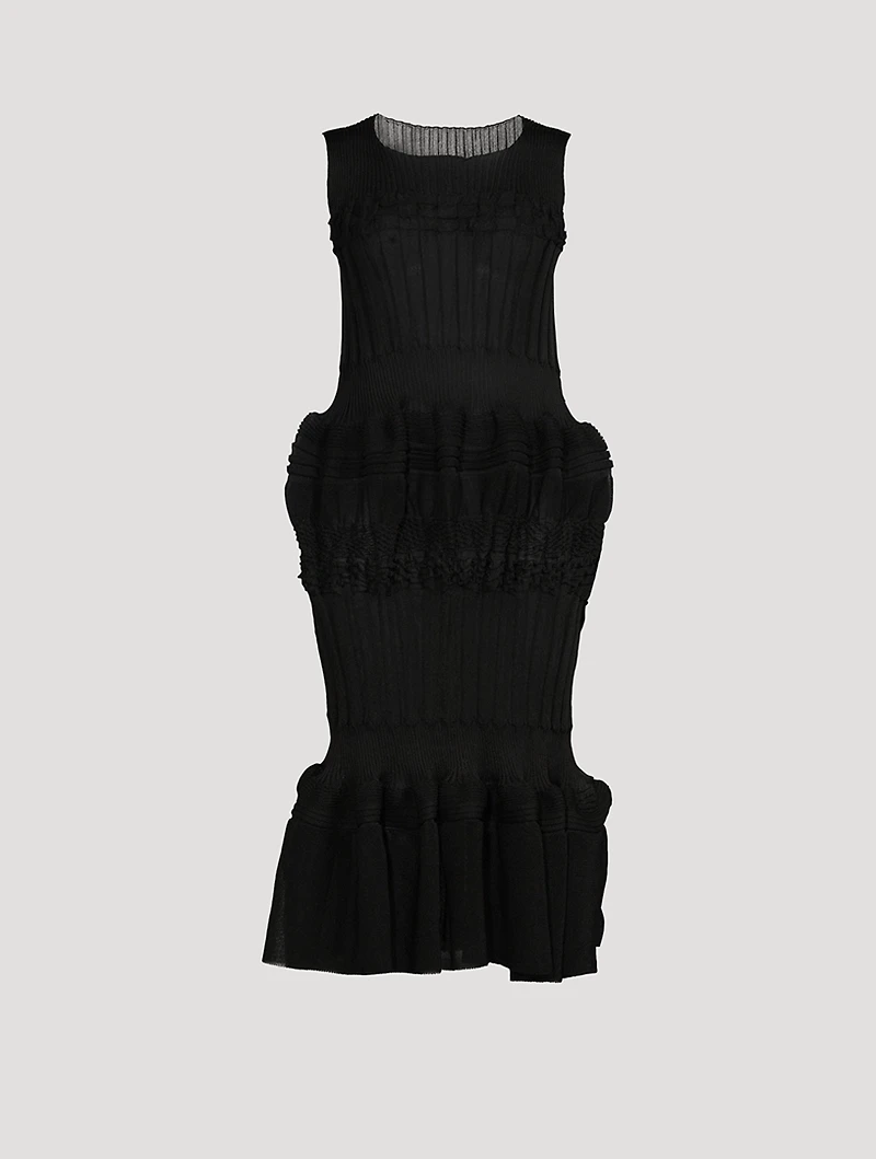 Assemblage Maxi Dress