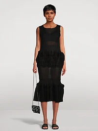 Assemblage Maxi Dress