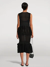 Assemblage Maxi Dress
