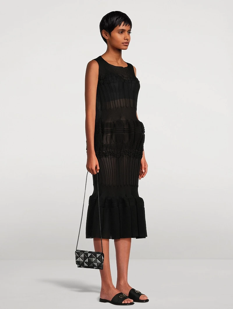 Assemblage Maxi Dress