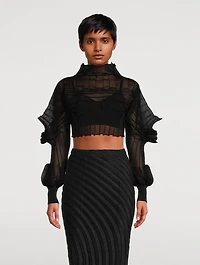 Assemblage Crop Top