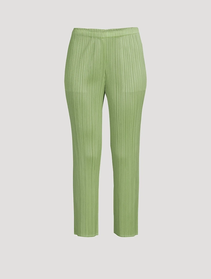 Monthly Colour April Pants