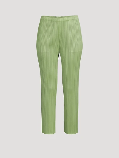 Monthly Colour April Pants