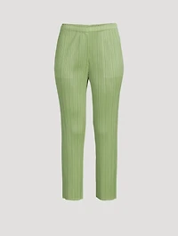 Monthly Colour April Pants