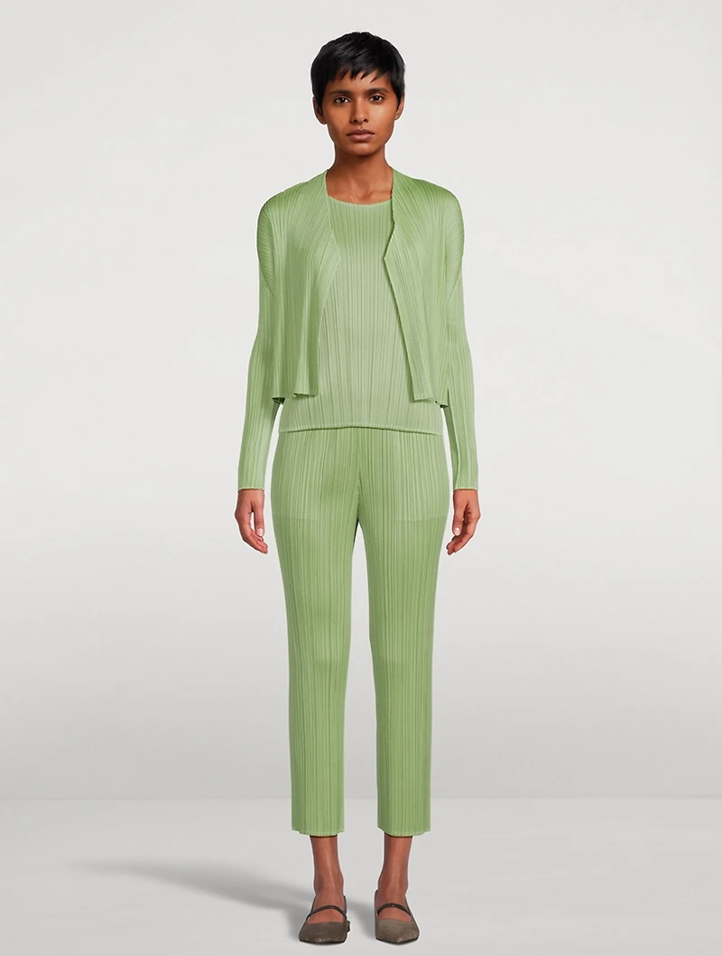 Monthly Colour April Pants