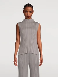 Mellow Pleats Pants
