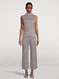 Mellow Pleats Pants