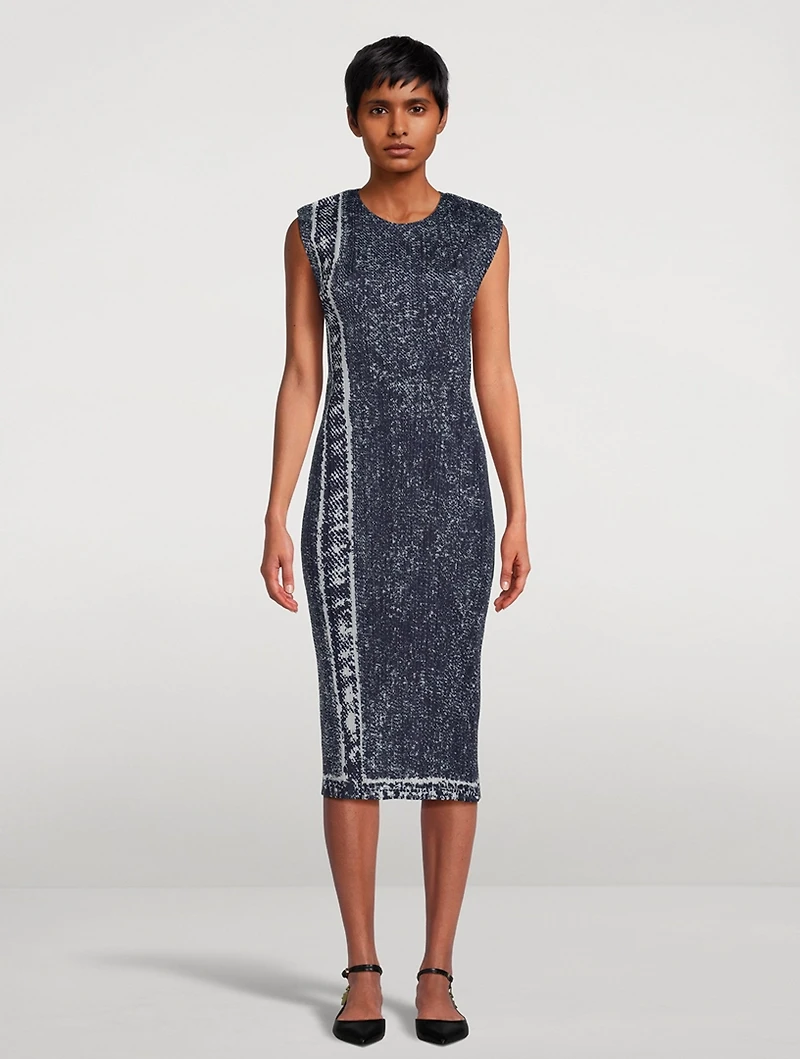 Trail Denim Dress
