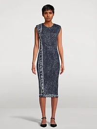 Trail Denim Dress