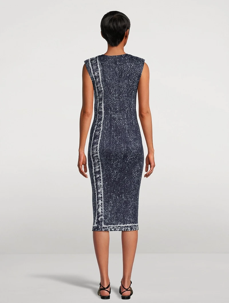 Trail Denim Dress