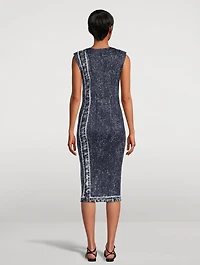Trail Denim Dress
