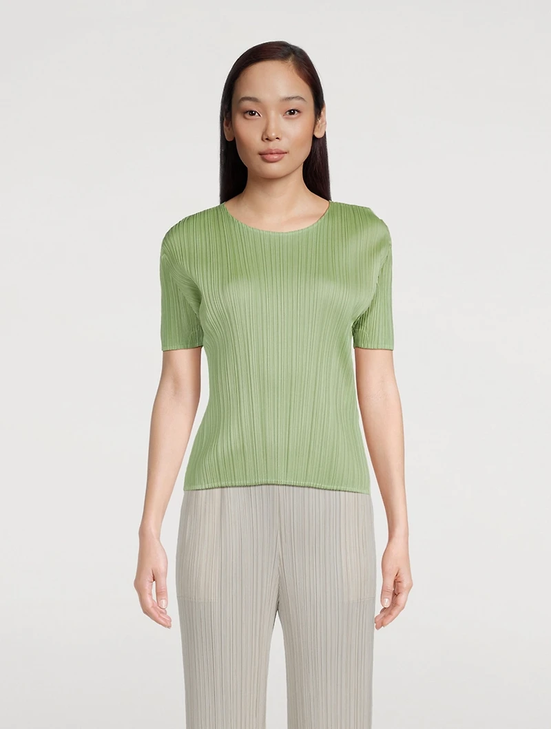 Monthly Colour April Top