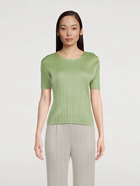 Monthly Colour April Top