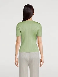 Monthly Colour April Top