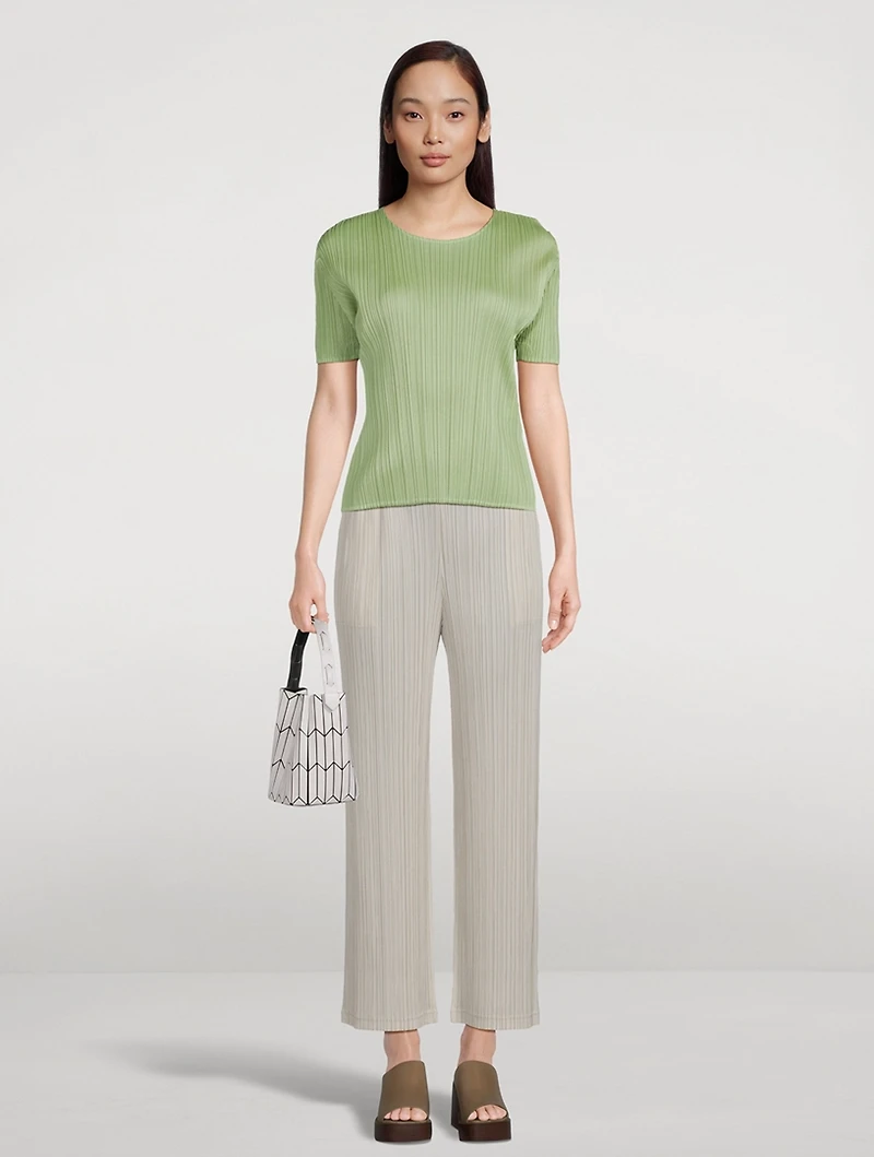 Monthly Colour April Top