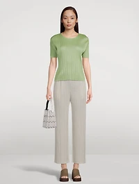 Monthly Colour April Top