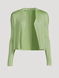 Monthly Colour April Cardigan