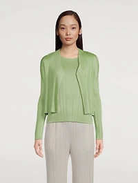 Monthly Colour April Cardigan